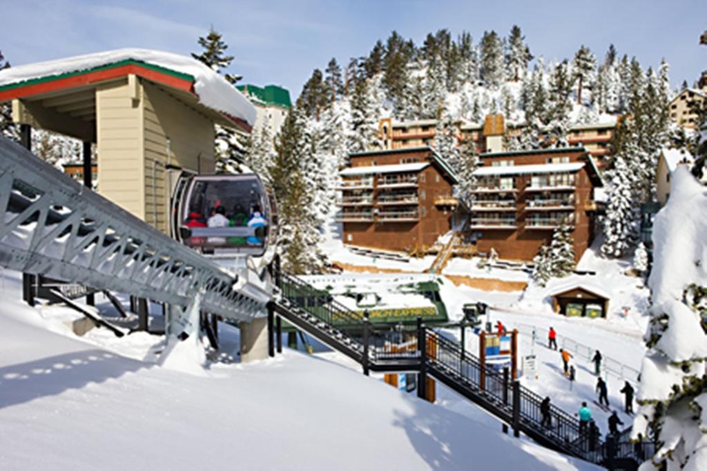 Holiday Inn Club Vacations - Tahoe Ridge Resort, An Ihg Hotel Stateline Exterior photo